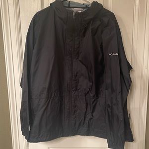 Columbia women’s rain jacket